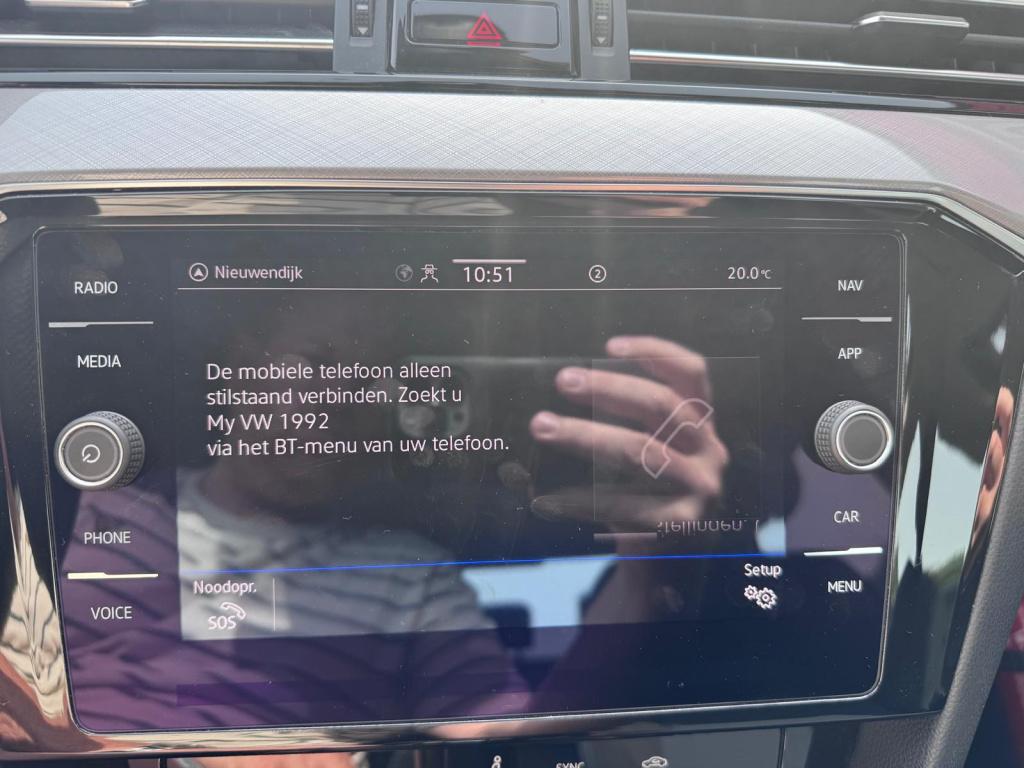 Volkswagen Passat 1.4 tsi phev gte business