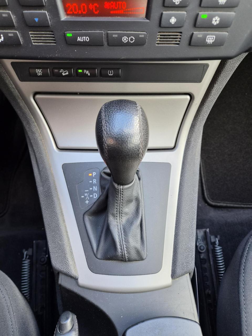 BMW X3 2.5i executive