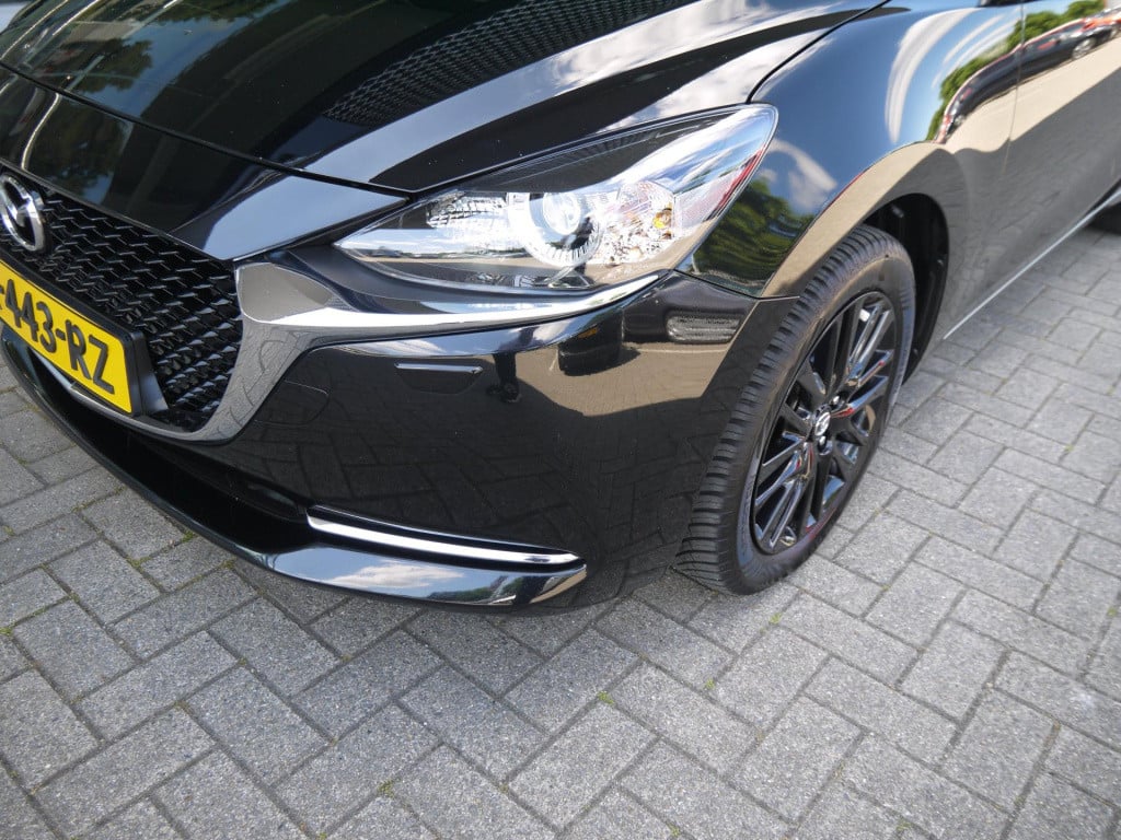 Mazda 2 1.5 skyactiv-g sportive|rijklaar