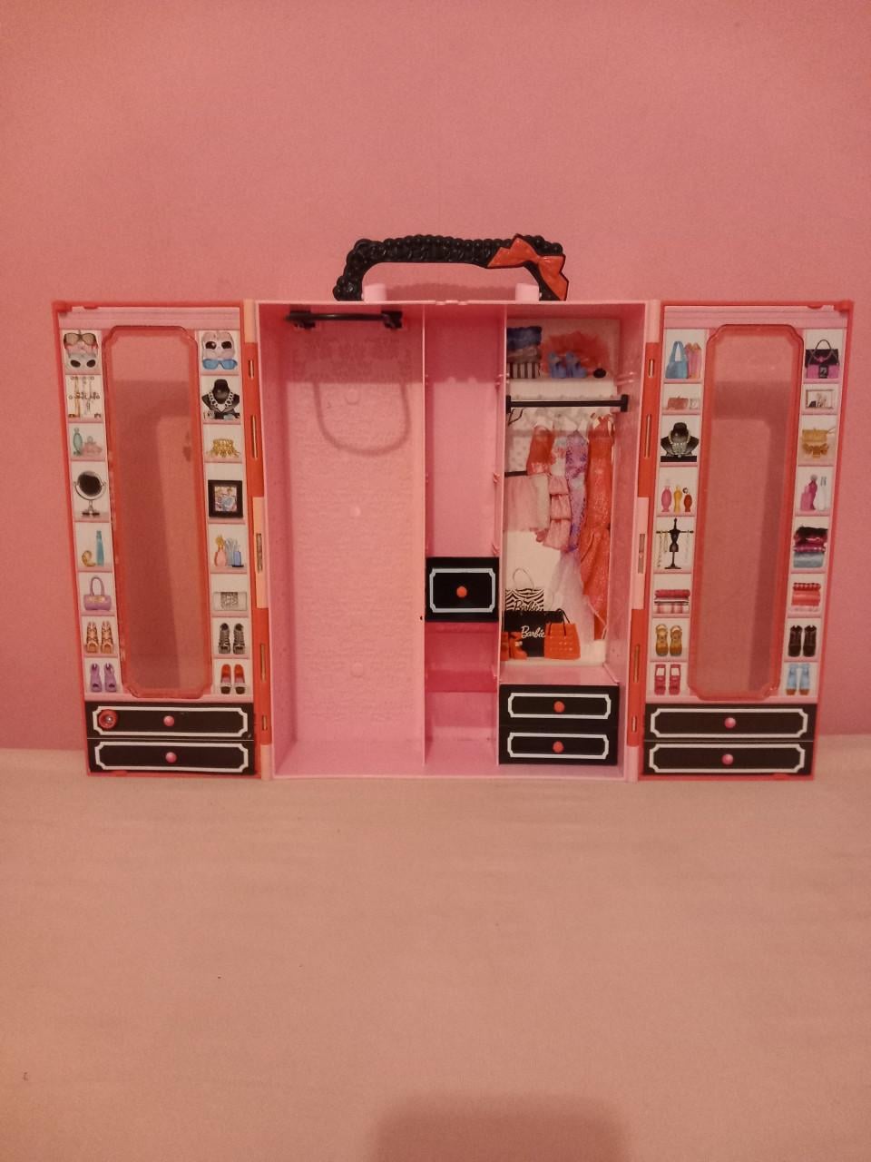 Barbiekast