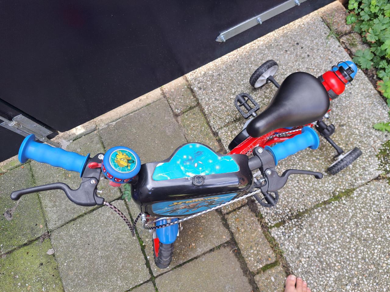 Kinderfietsje