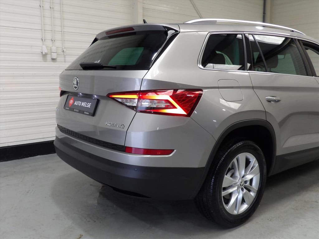 Skoda Kodiaq 1.4 tsi greentech act 150pk dsg-6 style