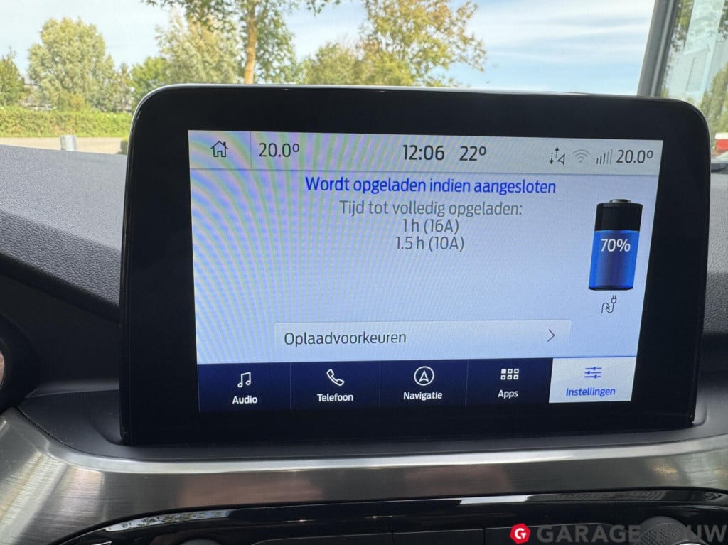 Ford Kuga 2.5 phev titanium