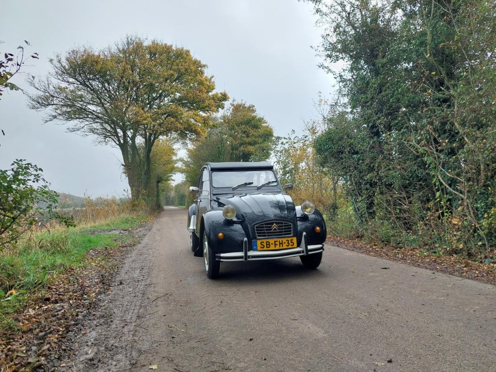 Citroen 2cv 2cv6 club