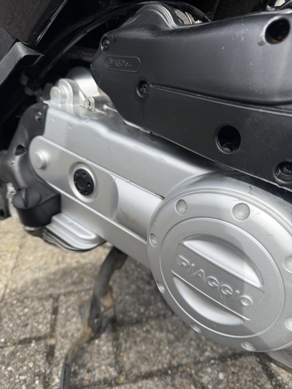 Zeer nette Piaggio Zip 2000 4-Takt iGet (2024)