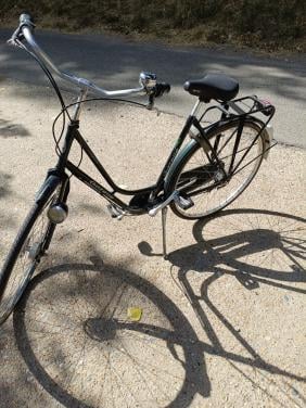 Dames fiets