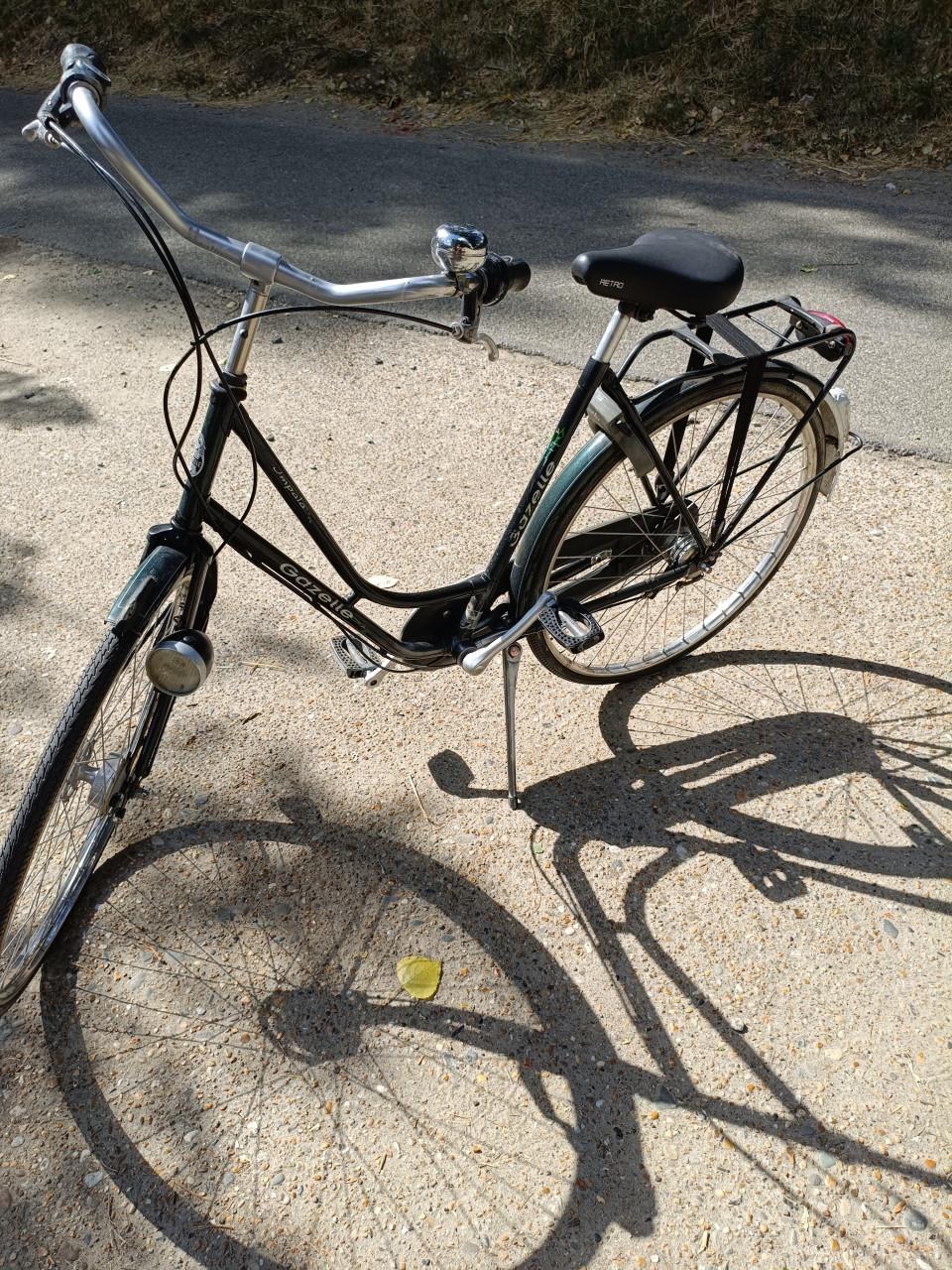 Dames fiets