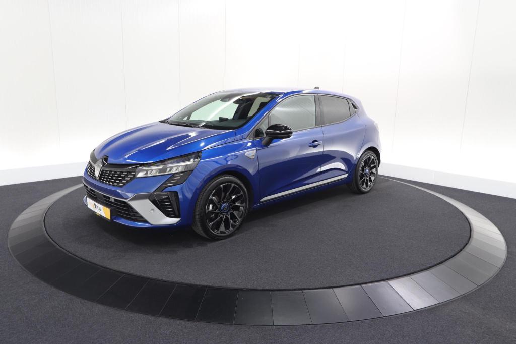 Renault Clio 1.6 e-tech full hybrid 145 esprit alpine | 360 camera | bose a