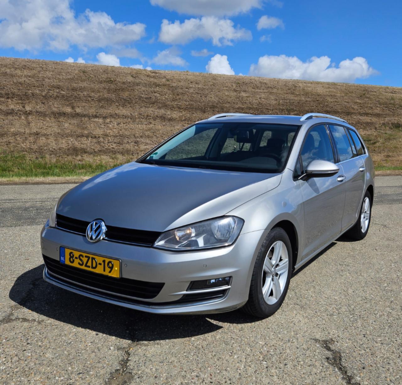 Volkswagen Golf Variant 1.2 TSI