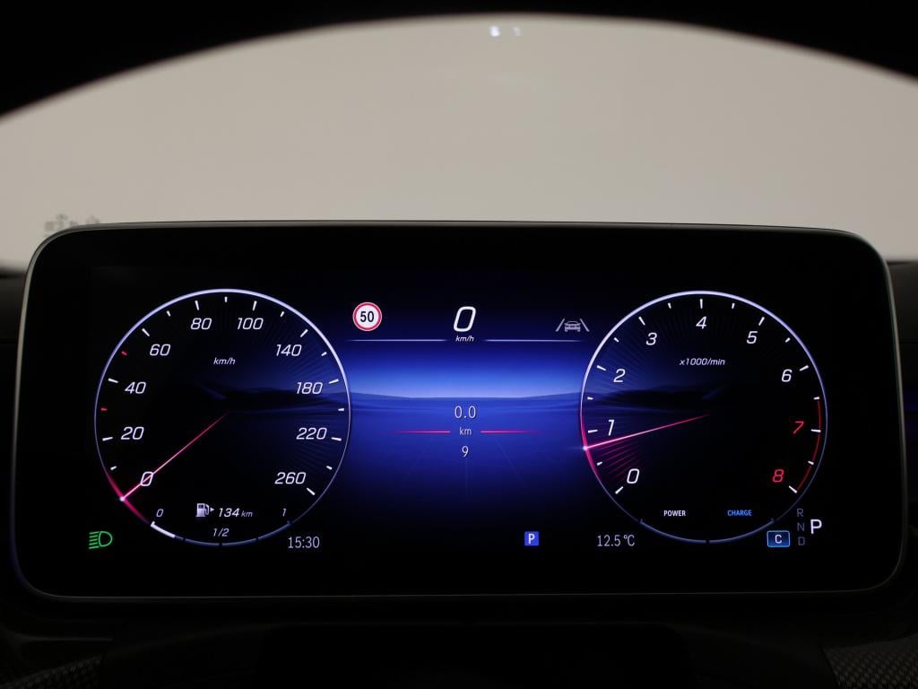 Mercedes-Benz C-Klasse estate 180 limited amg line plus | nightpakket | tre