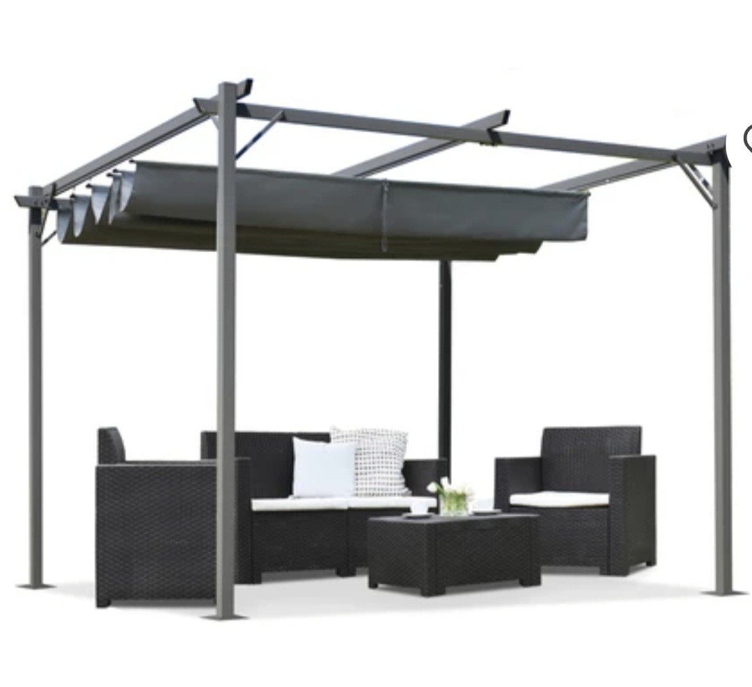 Pergola 3x3