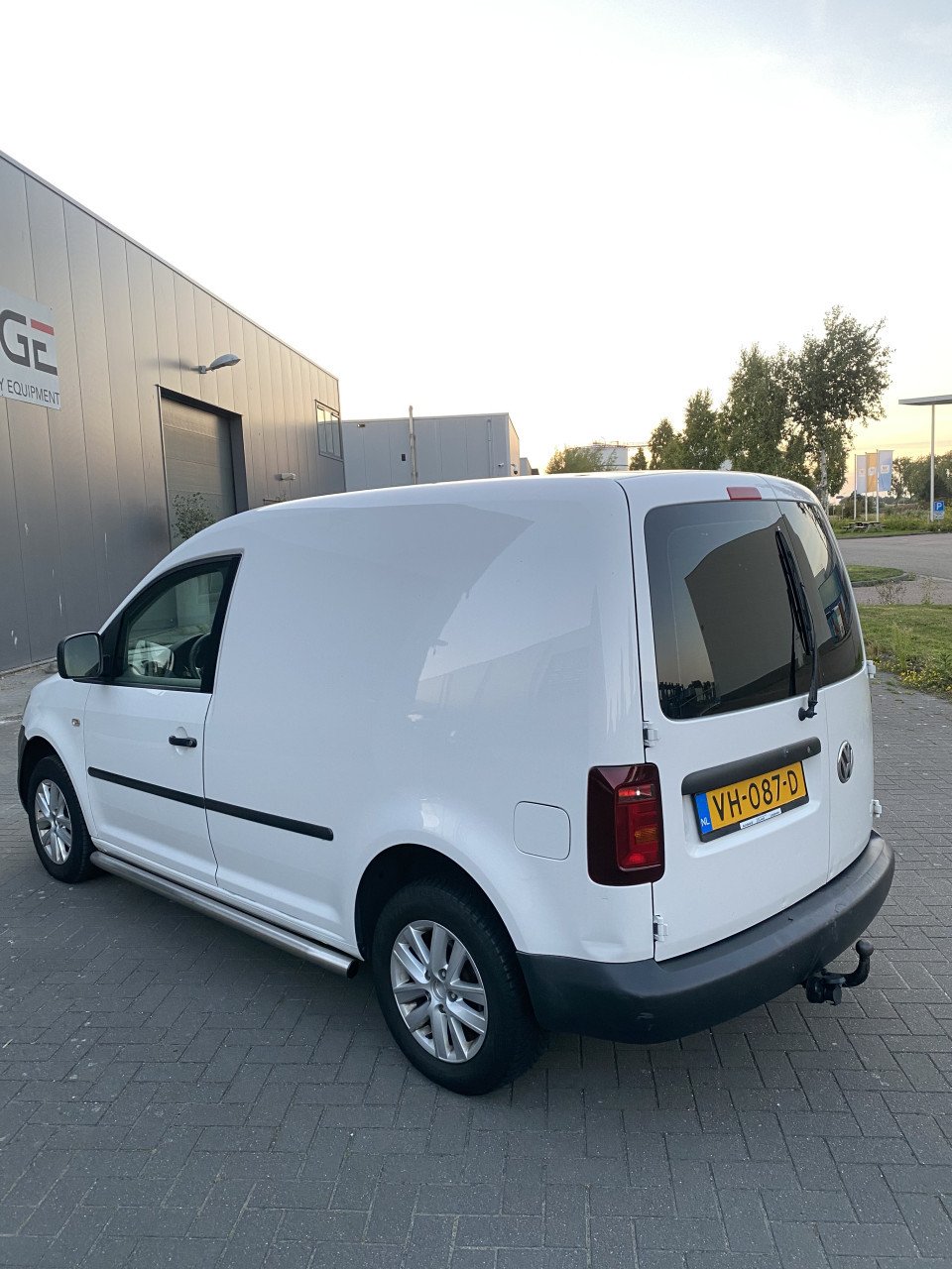 Volkswagen Caddy 1.6 D 55KW 2014 | NAP