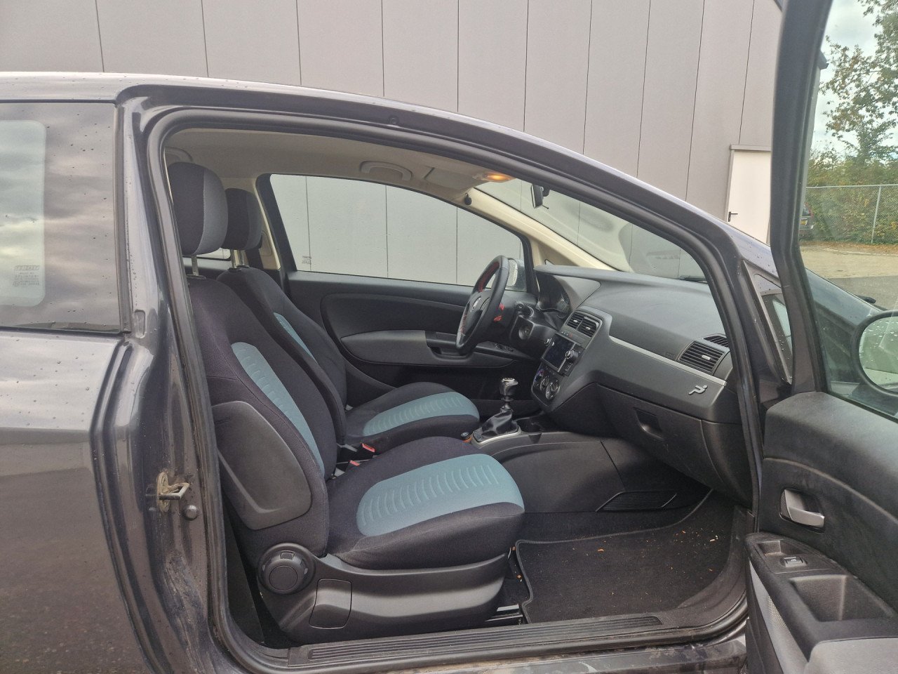 Fiat Grande Punto 1.4 Dynamic