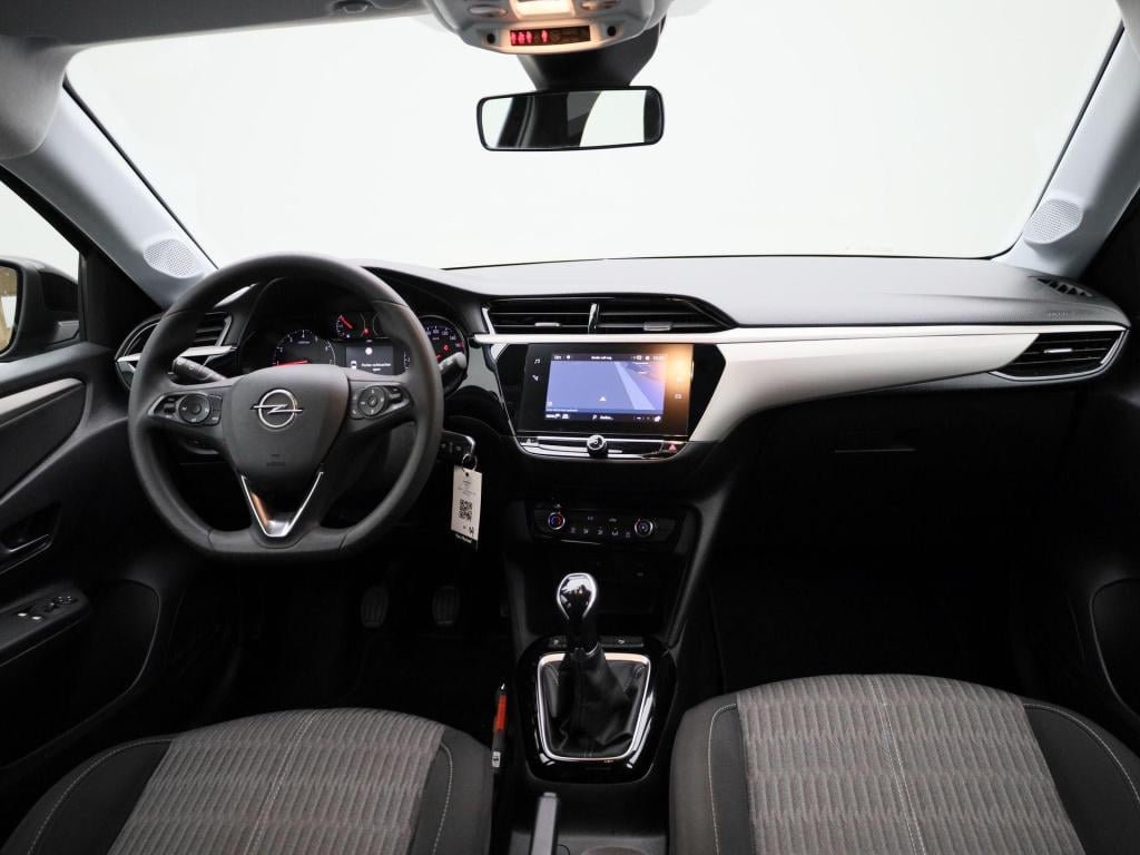 Opel Corsa 1.2 edition | lmv | navigatie | parkeer sensoren | airco | cruis