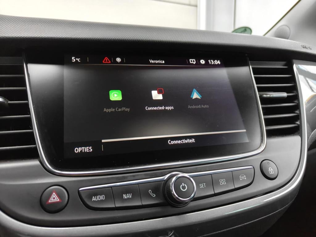 Opel Crossland X 1.2 96kw turbo s/s auto innovation