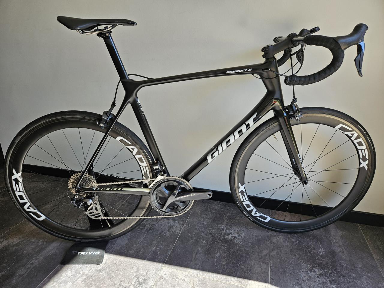 Giant TCR advanced pro 0