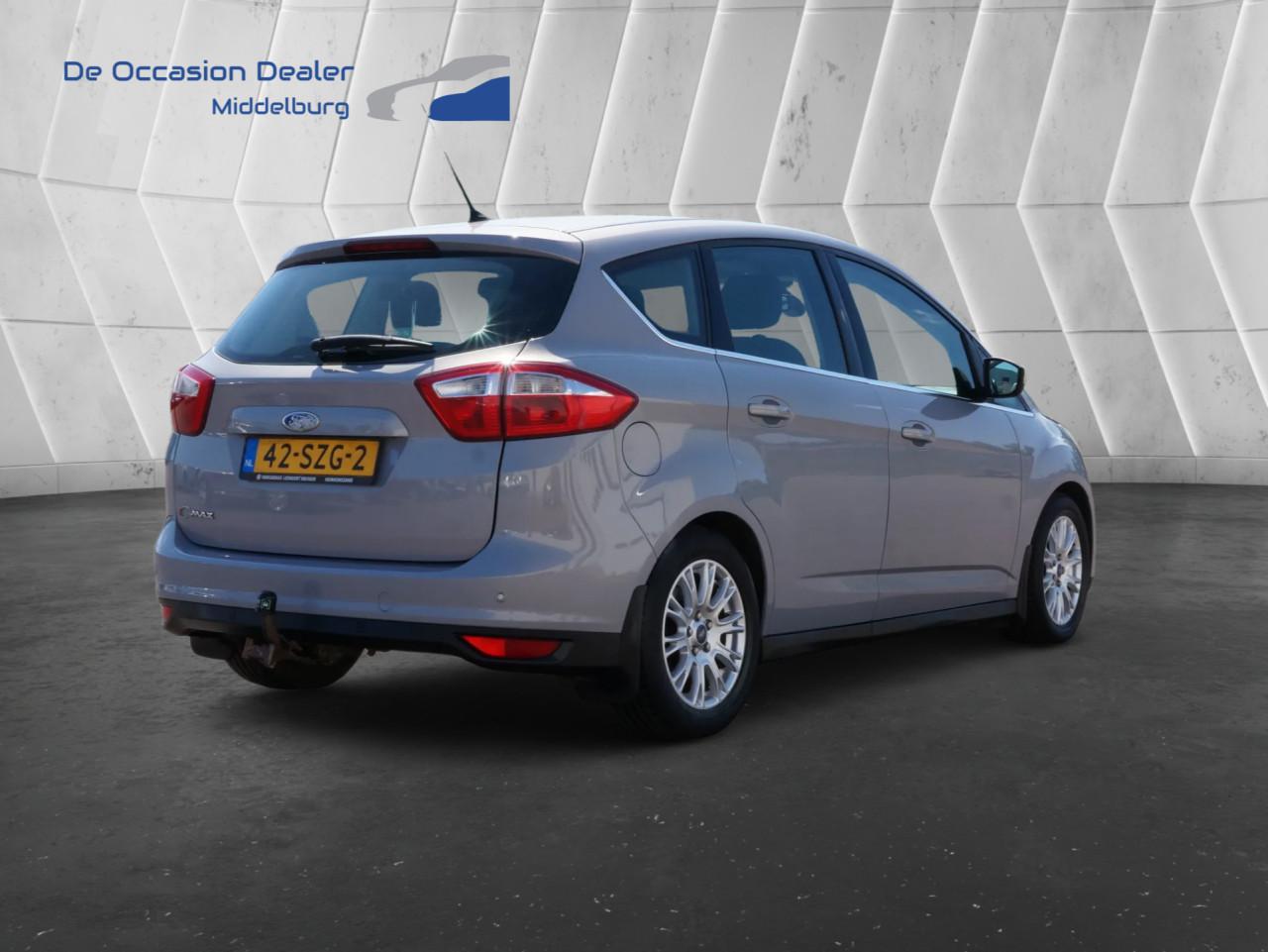 Ford C-Max 1.6 Titanium rijklaar incl garantie