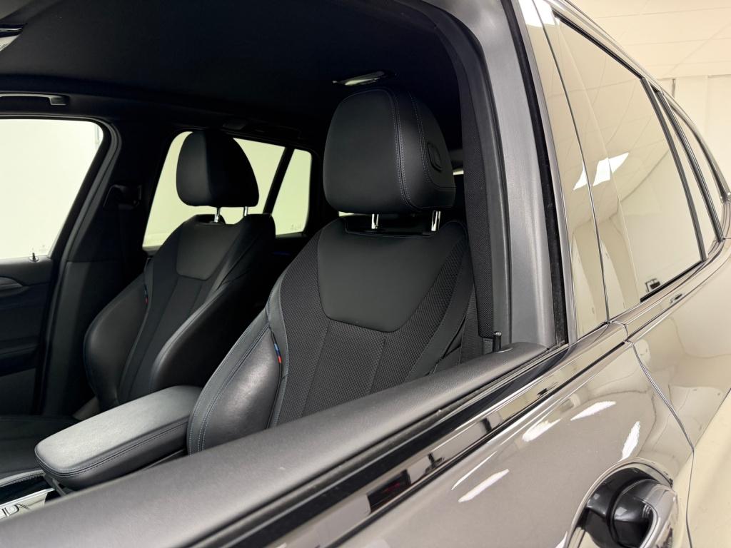 BMW X3 xdrive30e m-sport | memory | 360 camera | head-up-display |