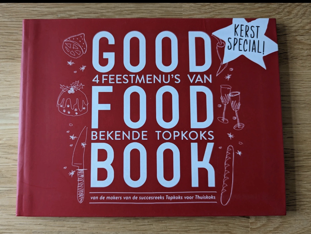Bak- en kookboeken