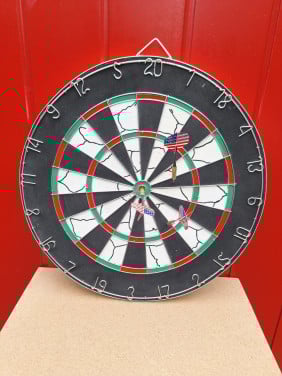 Dart bord