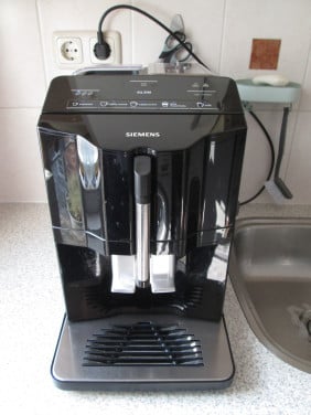 Siemens koffiemachine EQ 300