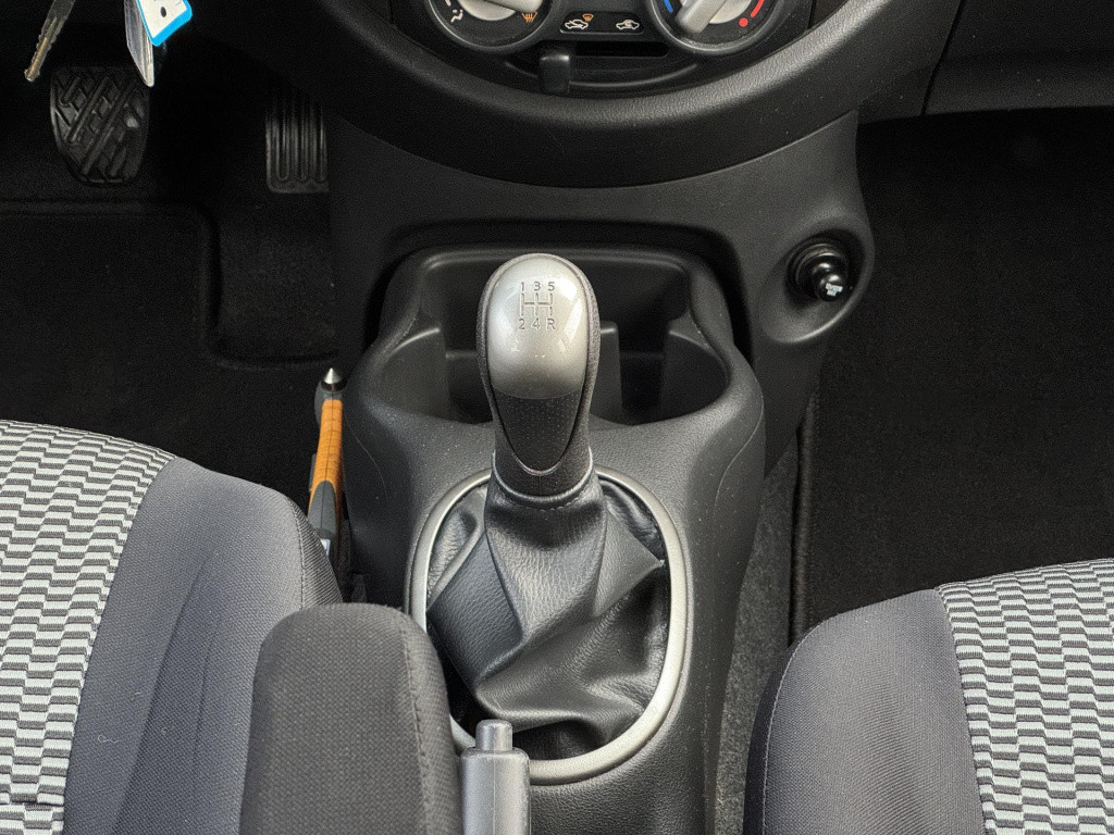 Nissan Micra 1.2 acenta