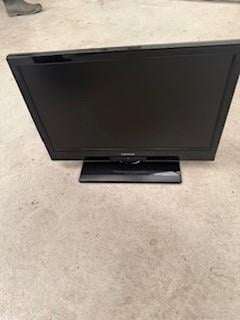 Caravan sateliet ontvanger