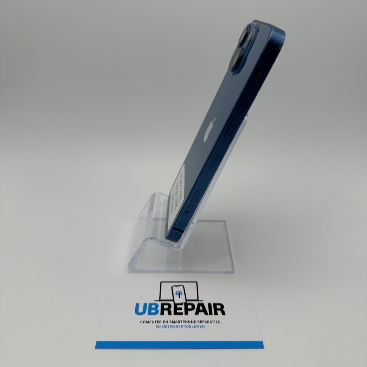 Apple iPhone 13 mini blauw 128 GB