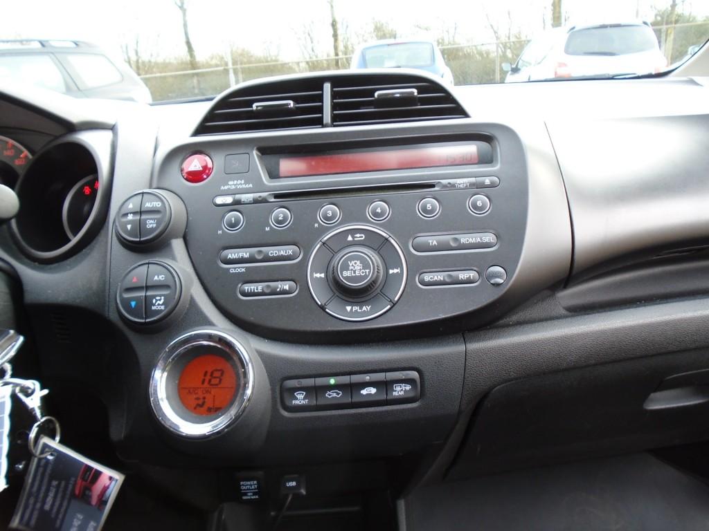 Honda Jazz 1.4 comfort plus