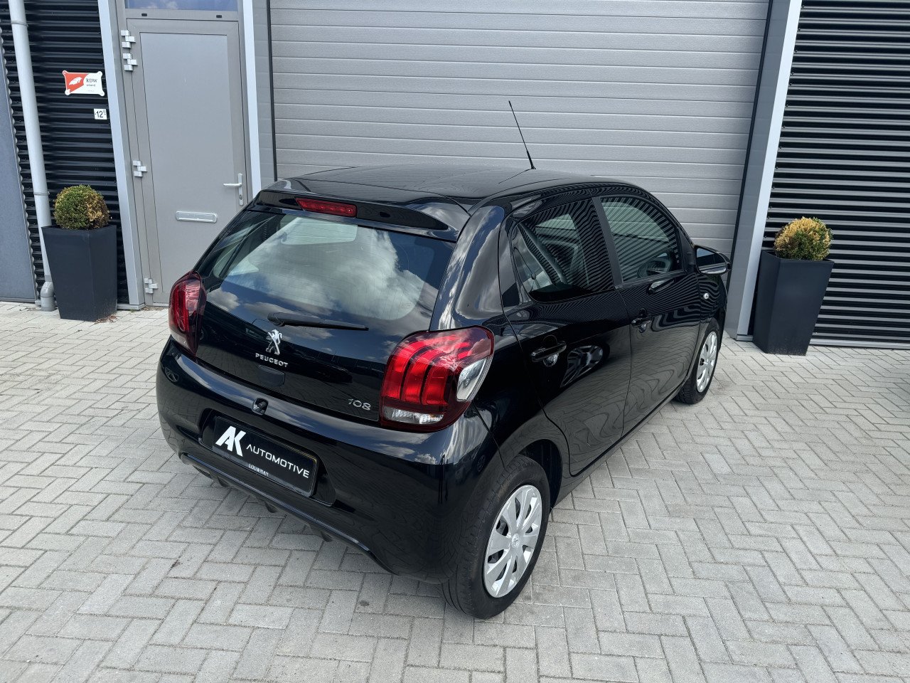 Peugeot 108 1.0 e-VTi Active