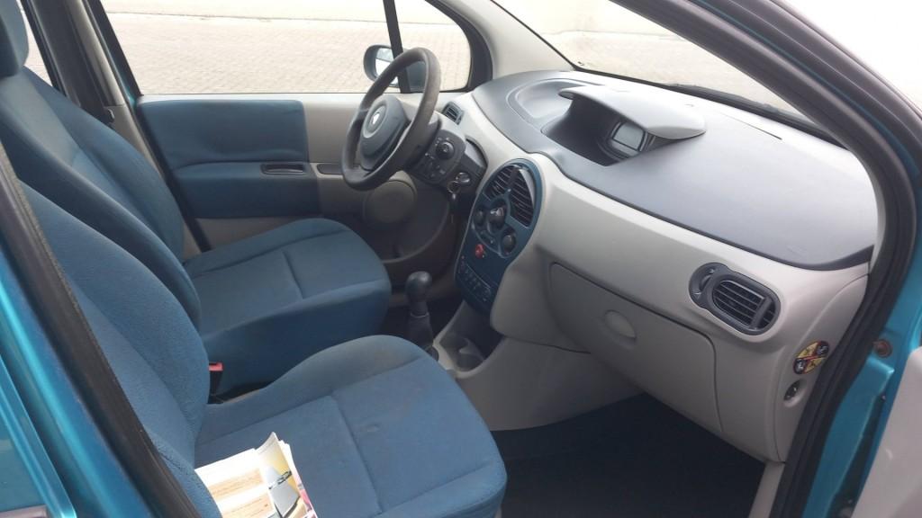 Renault Modus 1.4-16v expression luxe