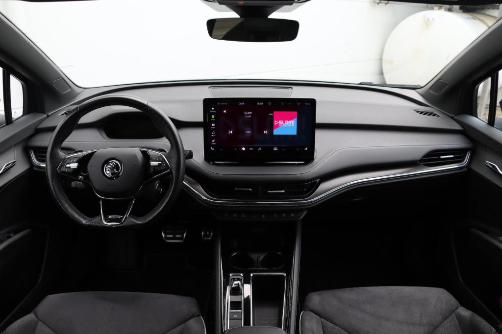Skoda Enyaq Iv 60 sportline 58kwh 180pk | soh 93,9% |