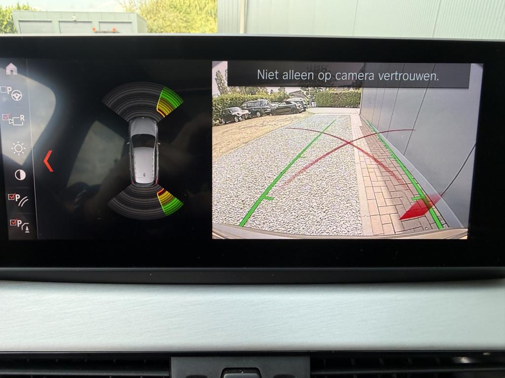 BMW X1 sdrive20i automaat high executive