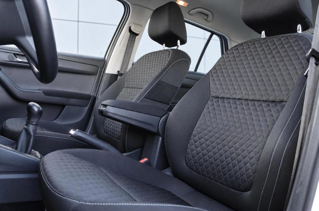 Skoda Fabia 1.2 tsi drive 90pk
