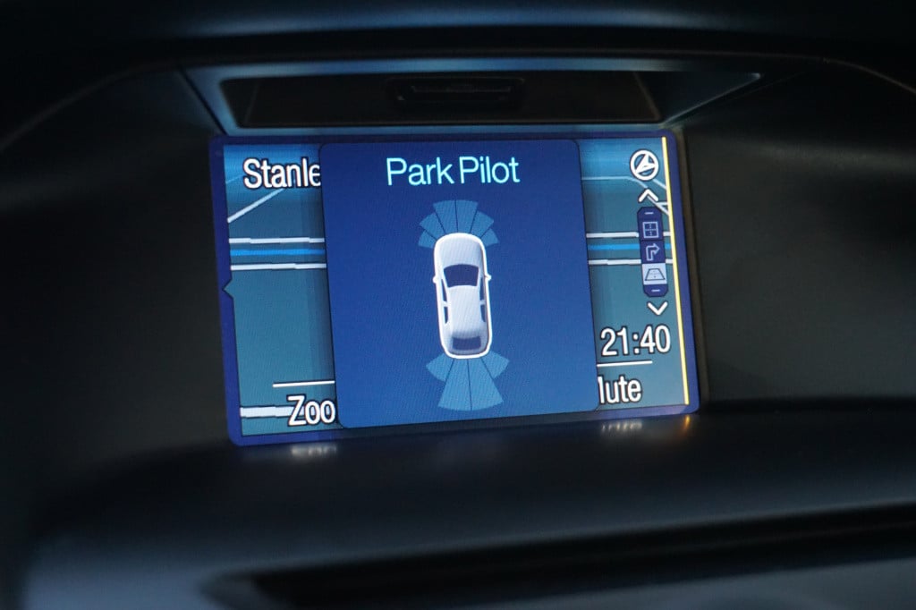 Ford Focus wagon 1.0 ecoboost edition plus climate / navi / cruise / elektr