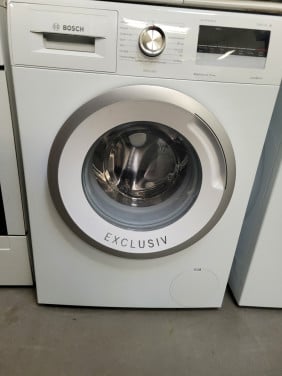 Bosch Exclusiv Serie 4 wasmachine in nieuwstaat