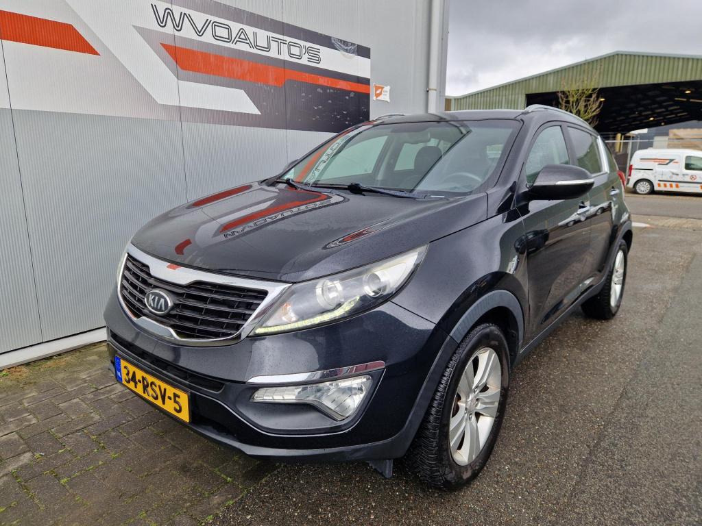 Kia Sportage 1.6 gdi x-ecutive plus pack