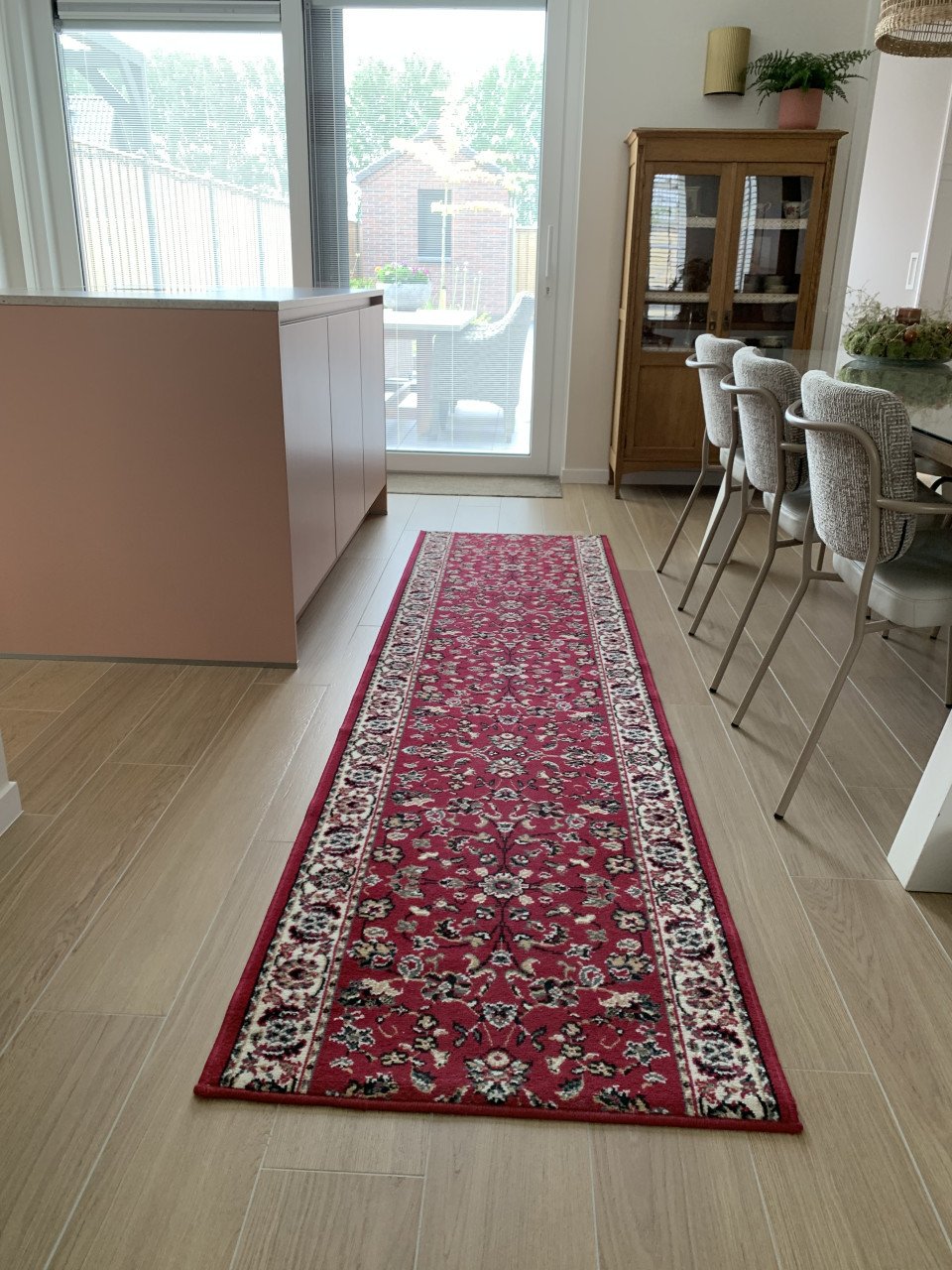 🥰Super Leuke Vintage Loper van 300 cm Lang🥰