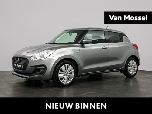 Suzuki Swift 1.2 select | stoelverwarming | navigatie | bluetooth | airco |