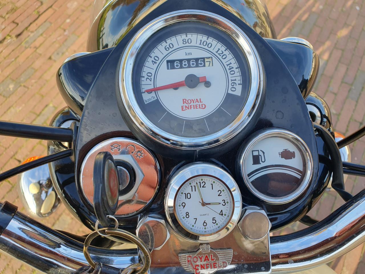 Te koop: Royal enfield Classic 500