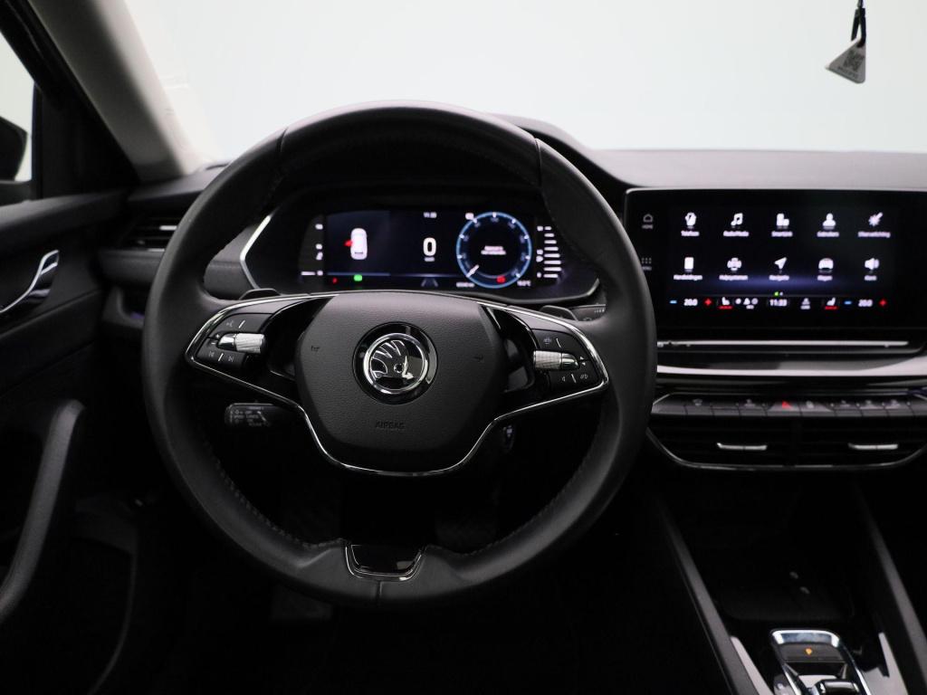 Skoda Octavia combi 1.0 e-tsi business edition plus | automaat | panoramada