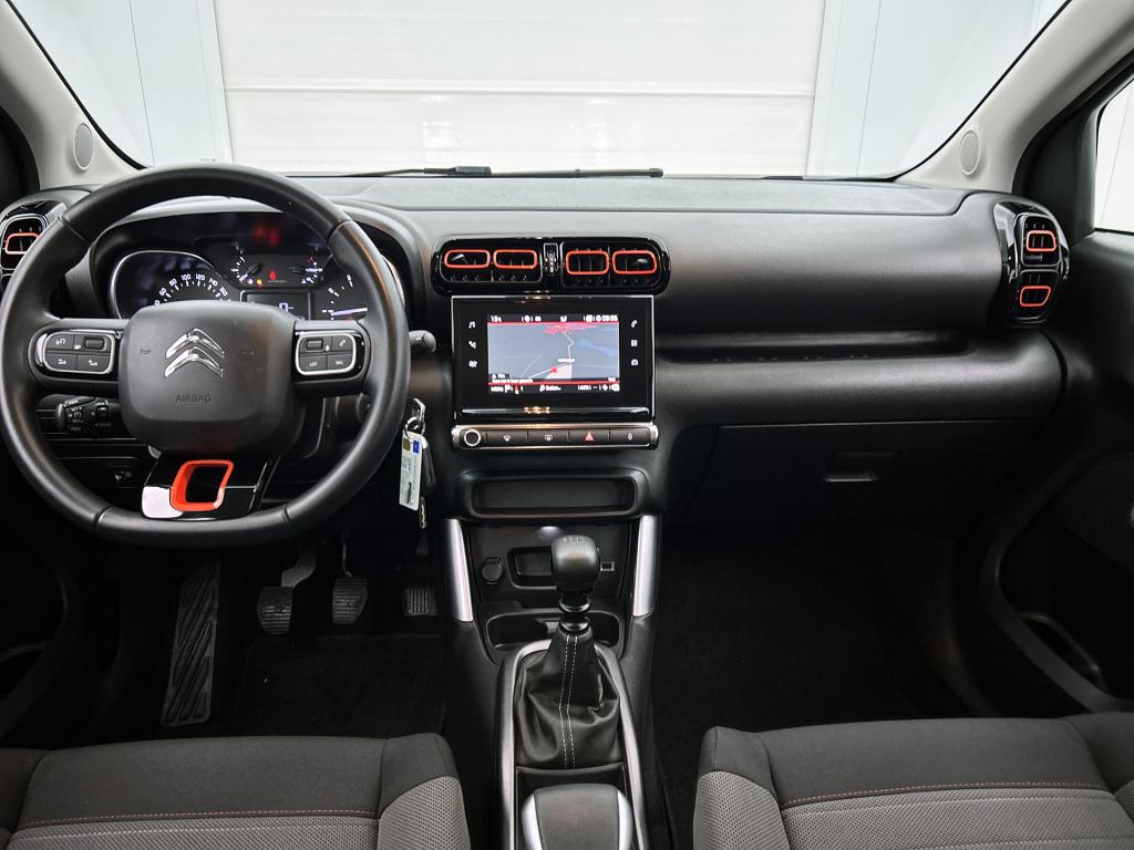 Citroen C3 Aircross 110 pk shine | rijklaar | trekhaak |