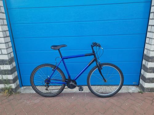 Moutainbike merk DECATHLON- maat XL...& .....Diverse MTB 's