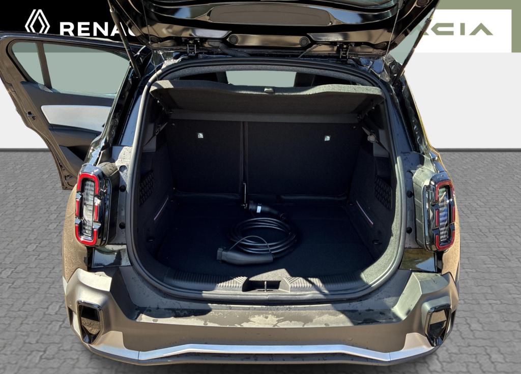 Renault 4 urban range evolution 40 kwh - pack winter v2g