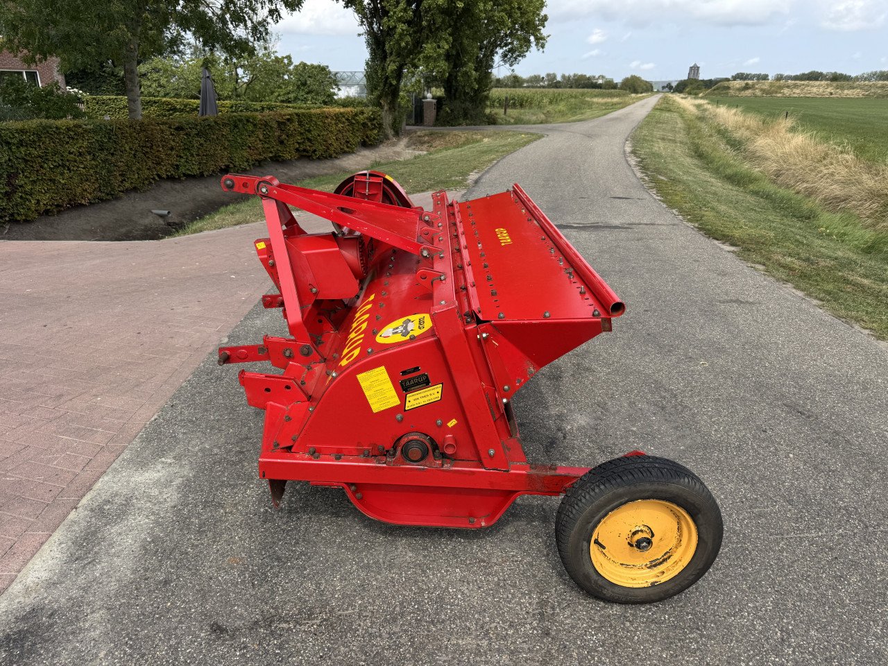 Taarup SKT 2100