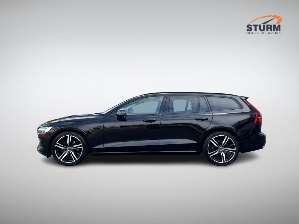 Volvo V60 2.0 b3 momentum advantage 19'' r-design wielen | stuur- + stoelve