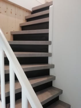 Traprenovatie