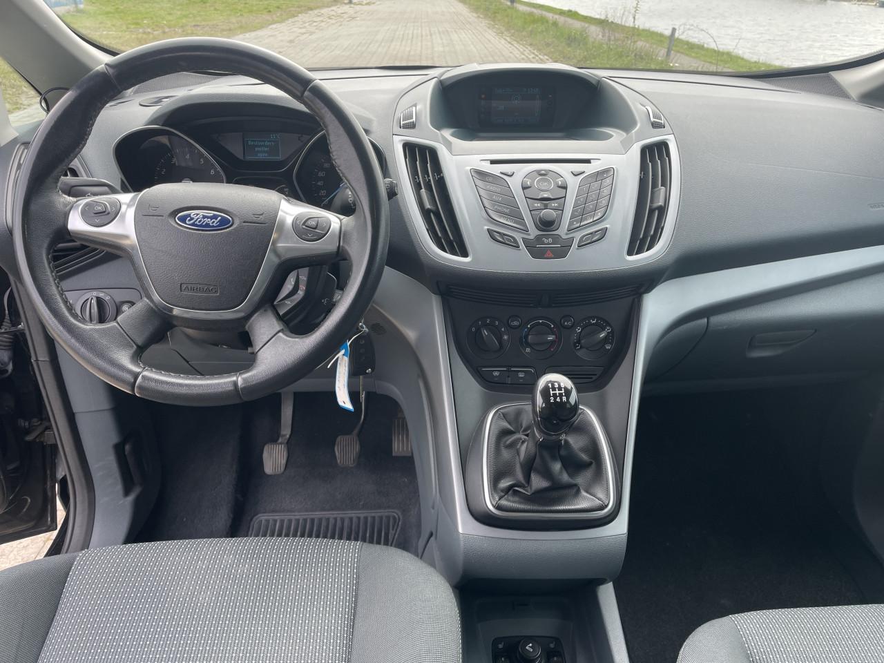 Ford c Max 1.6 lease trend