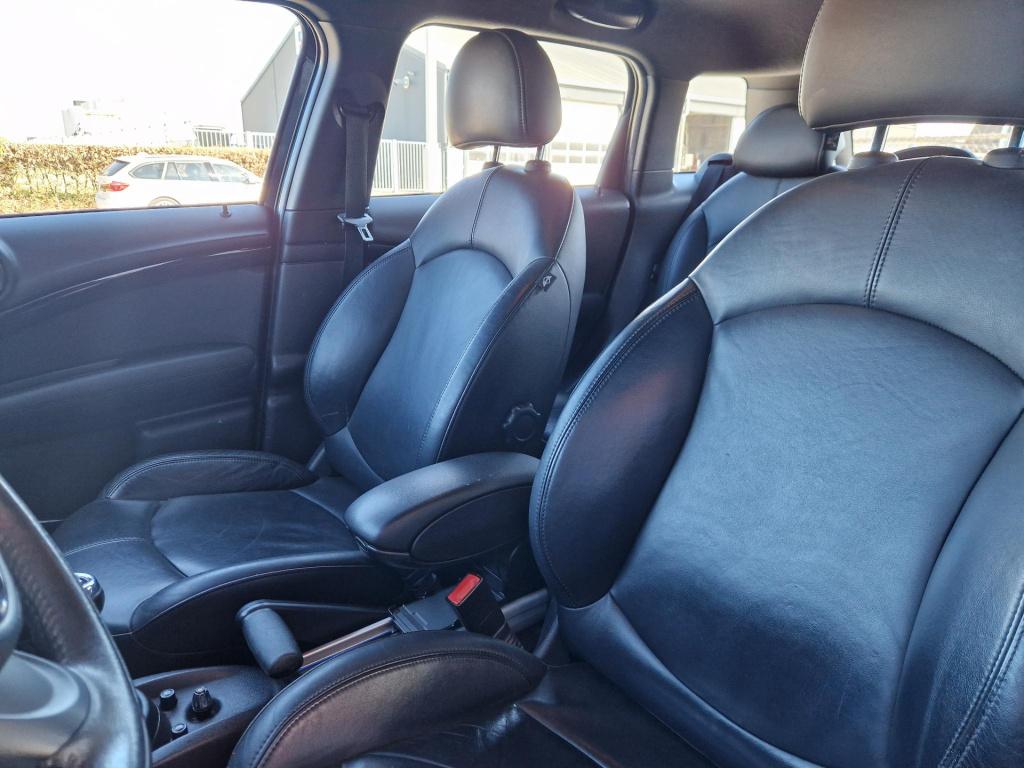 Mini Countryman mini 1.6 cooper knockout edition