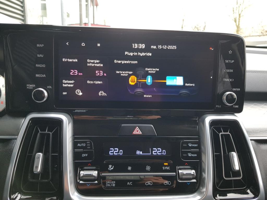 Kia Sorento phev spirit 1.6 t-gdi 5p